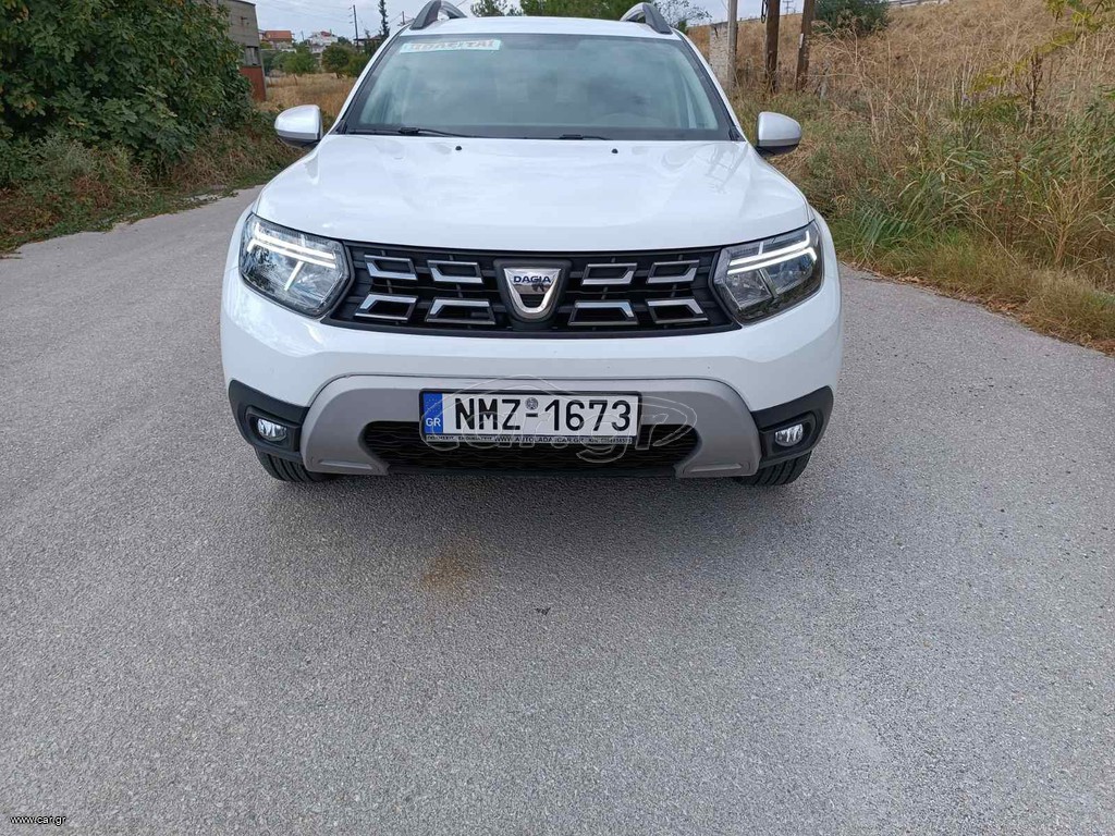 Dacia Duster 2022