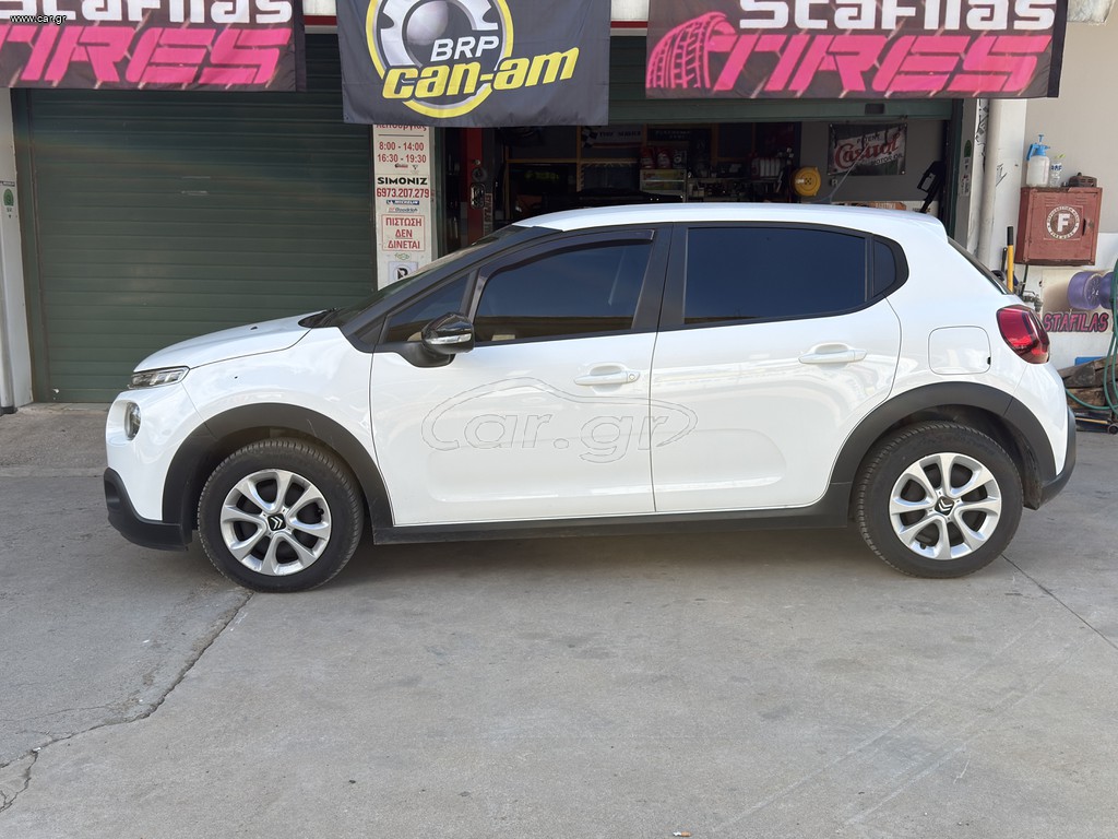 Citroen C3 2019 pure-tech