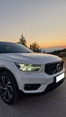 Volvo XC40 2020 41000 χλμ!! R DESIGN D4 AWD