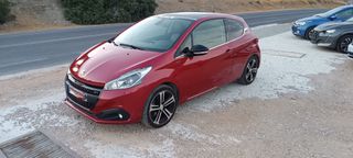 Peugeot 208 2017 GT Line - Panorama