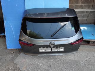 Πόρτα Πίσω Nissan Qashqai '21-'24 5Π