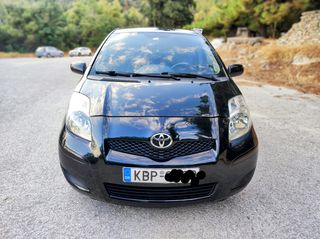 Toyota Yaris 2010 YARIS 1.3 VVTI