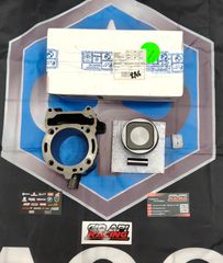 Κυλινδροπίστονα Σετ 300cc Για Piaggio/Vespa Beverly HPE-MP3-Gts-Gtv 300cc 2019-2024 Μοντέλα Καινούργια Γνήσια