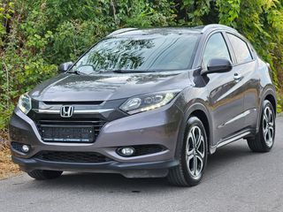 Honda HR-V 2016 1.6 i-DTEC EXCECUTIVE  -  NAVI-ΔΕΡΜΑ-XENON-OΡΟΦΗ