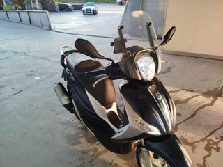 Piaggio Medley 150 2016 MEDLEY 150 ABS