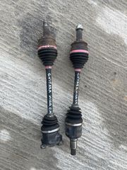 SUZUKI GRAND VITARA M16A 4X4 2006-2011 ΗΜΙΑΞΟΝΙΑ L-R ΕΜΠΡΟΣ Κ ΠΙΣΩ   ΚΑΠΑΝΙΑΡΗΣ