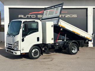 Isuzu 2019 M21 /ΣΤΕΝΗ ΚΑΜΠΙΝΑ /ΤΡΙΠΛΗ ΑΝΑΤΡΟΠΗ/EURO6