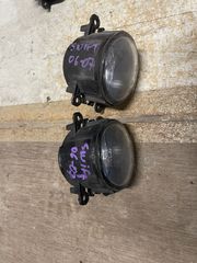 SUZUKI SWIFT 4X4 2005-2010 ΠΡΟΒΟΛΑΚΙΑ ΟΜΙΧΛΗΣ L-R ΚΑΠΑΝΙΑΡΗΣ