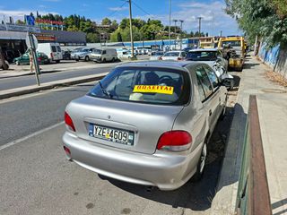 Hyundai Accent 1997 ΑΥΤΟΜΑΤΟ