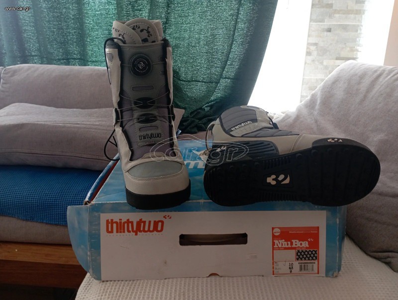 Μπότες Snowboard καινούργιες