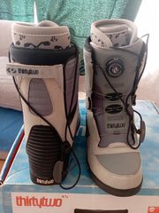 Μπότες Snowboard καινούργιες-thumb-1