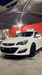 Opel Astra 2014 CDTI 1.6 eco flex
