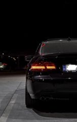 BMW e92 αεροτομή