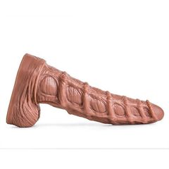 Mr Hankeys' SEAHORSE Dildo Large-thumb-1