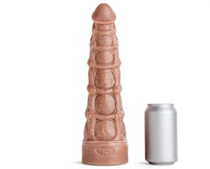 Mr Hankeys' SEAHORSE Dildo Large-thumb-4