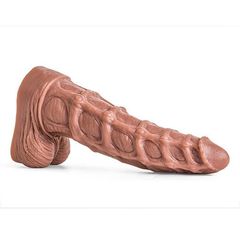 Mr Hankeys' SEAHORSE Dildo Large