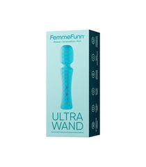 Ultra Wand - Turquoise 25.8cm-thumb-4
