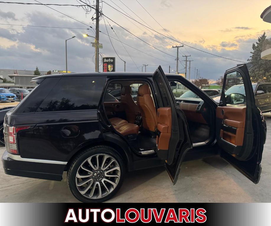 Land Rover Range Rover 2015