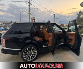Land Rover Range Rover 2015