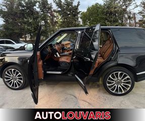 Land Rover Range Rover 2015