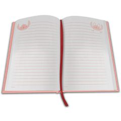 Disney Stitch notebook with digital watch-thumb-1