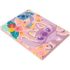 Disney Stitch notebook with digital watch-thumb-2