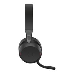 Jabra Evolve2 75 - USB-C UC - Black-thumb-1