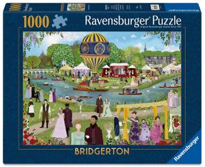 Ravensburger - Seeing and Being Seen 1000p (12001497) / Toys