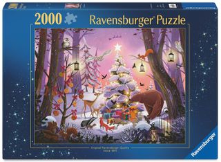 Ravensburger - Christmas Fantasy 2000p (12001417) / Toys