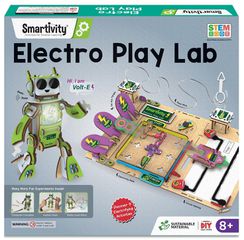 Smartivity - Electro Play Lab (SMRT1216) / Toys