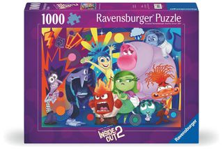 Ravensburger - Inside Out 2 1000p (12001537) / Toys