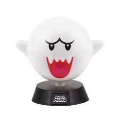 Super Mario - Boo Icon Light V2 / Fan Shop and Merchandise