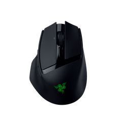 Razer - Basilisk Mobile - portable ergonomic wireless gaming mouse - Black / Computers