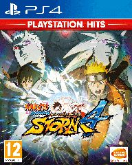Naruto Shippuden Ultimate Ninja Storm 4 (Playstation Hits) / PlayStation 4