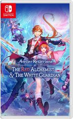 Atelier Resleriana: The Red Alchemist & the White Guardian (Import) / Nintendo Switch