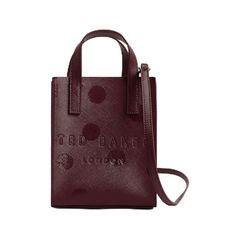 Ted Baker DOTTANA Polka Dot Mini Icon Bag 282220