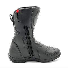 HIGHWAY WP SHOES NORDCODE ECO LEATHER BLACK-thumb-2