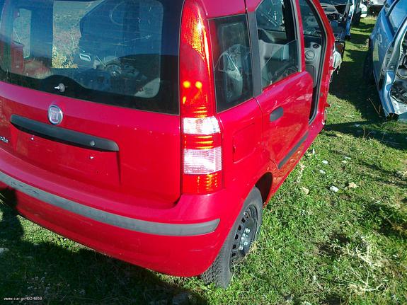 FIAT PANDA 01-08