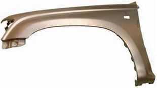 ΦΤΕΡΟ TOYOTA HILUX LN165/170 '98-'01 4WD/ KDN165/170/190 '01-'05 4WD ΧΩΡΙΣ ΤΡΥΠΑ ΓΙΑ ΦΛΑΣ ΚΑΙ ΧΩΡΙΣ ΤΡΥΠΕΣ ΓΙΑ ΔΙΑΚΟΣΜΗΤΙΚΟ ΕΜΠΡΟΣ ΑΡΙΣΤΕΡΑ 12589411L