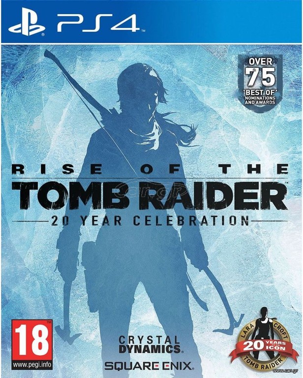 Tomb raider rice ps4