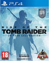 Tomb raider rice ps4