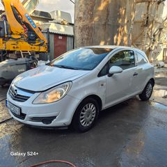 Opel Corsa 2011 1.3 CDTI