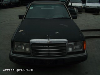 MERCEDES  E200 1990 ΑΥΤΟΜΑΤΟ ΣΑΖΜΑΝ