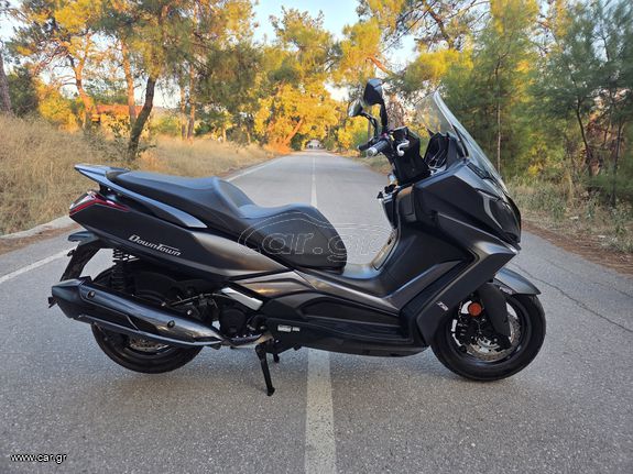 Kymco Downtown 350i 2018