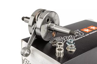 Στροφαλομπιελα Stage6R/T Ø12Mm 44Mm/90Mm Aprilia Rs 50 (Am6), Dt 50, Tzr 50 | Motoforce