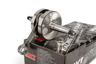 Στροφαλομπιελα Sc Ø12Mm 44.8Mm/90Mm Aprilia Rs 50 (Am6), Dt 50, Tzr 50 | Mvt