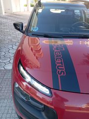 Citroen C4 Cactus 2017 Euro 6... Άριστο.τελικη τιμή-thumb-1
