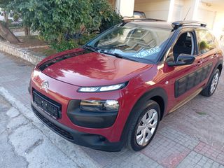 Citroen C4 Cactus 2017 Euro 6... Άριστο.τελικη τιμή-thumb-2