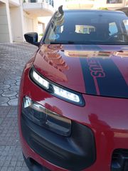 Citroen C4 Cactus 2017 Euro 6... Άριστο.τελικη τιμή-thumb-3