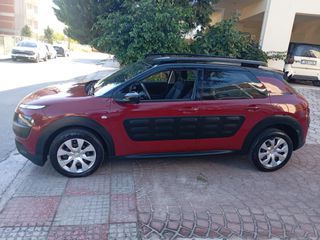 Citroen C4 Cactus 2017 Euro 6... Άριστο.τελικη τιμή-thumb-5